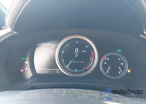 2016 Lexus Rx 350 F Sport z USA, uszkodzony, nr VIN 2T2BZMCA6GC038368